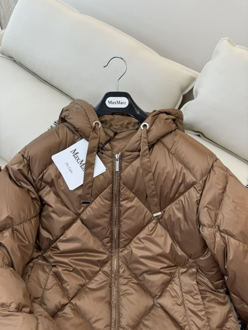 Max Mara Down Jackets